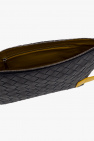 Bottega Veneta Leather wash bag