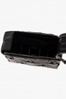 Bottega Veneta BLACK ‘Cassette’ wash bag