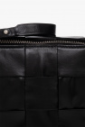 Bottega Veneta BLACK ‘Cassette’ wash bag