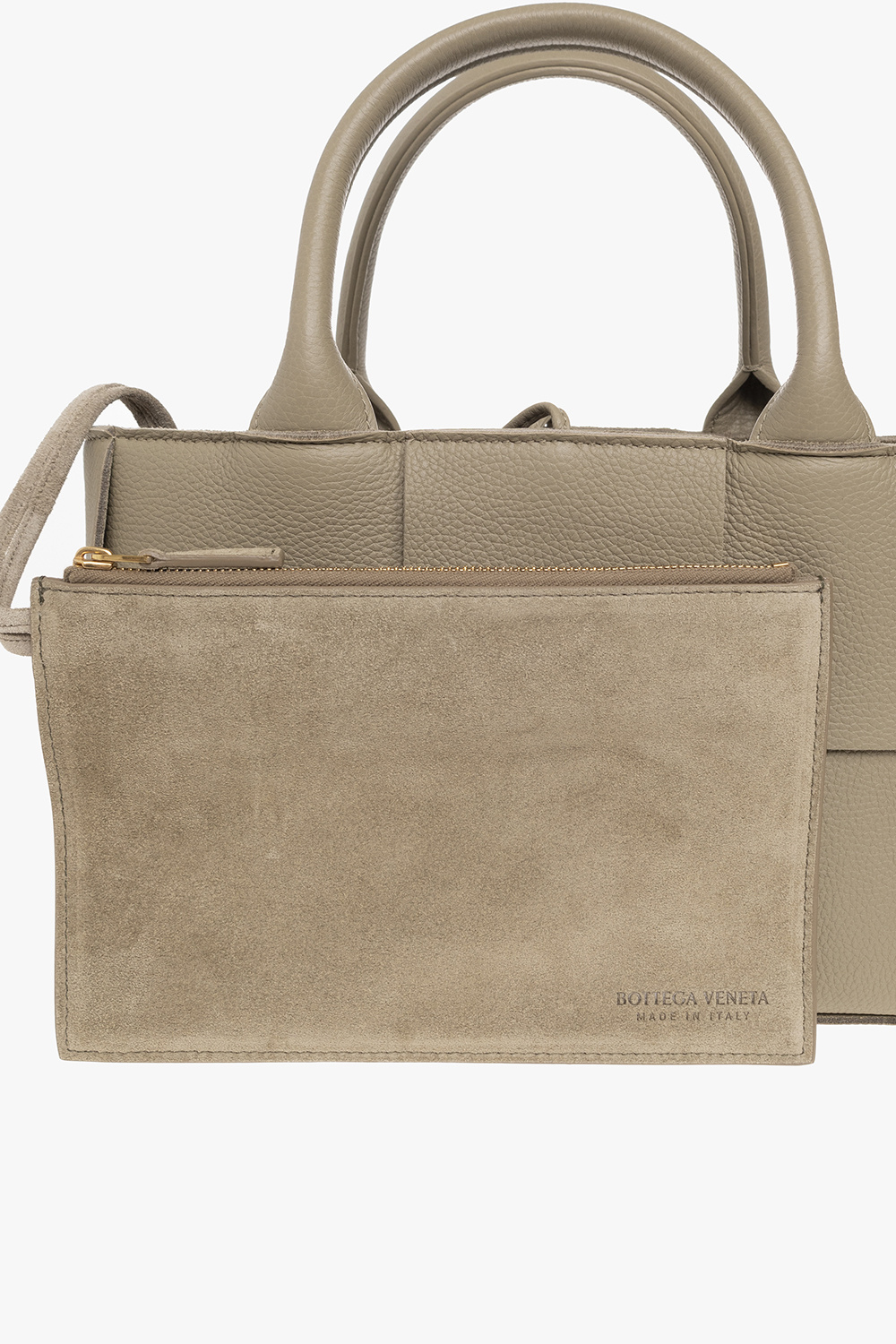 Bottega Veneta ‘Arco Mini’ shopper bag