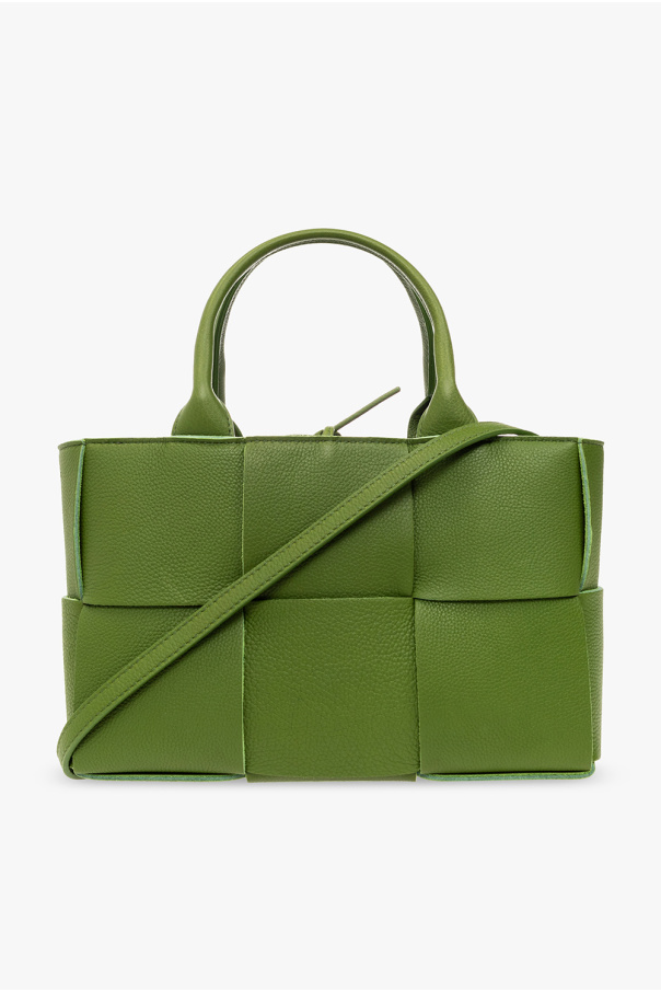 bottega style Veneta ‘Arco Mini’ shopper bag