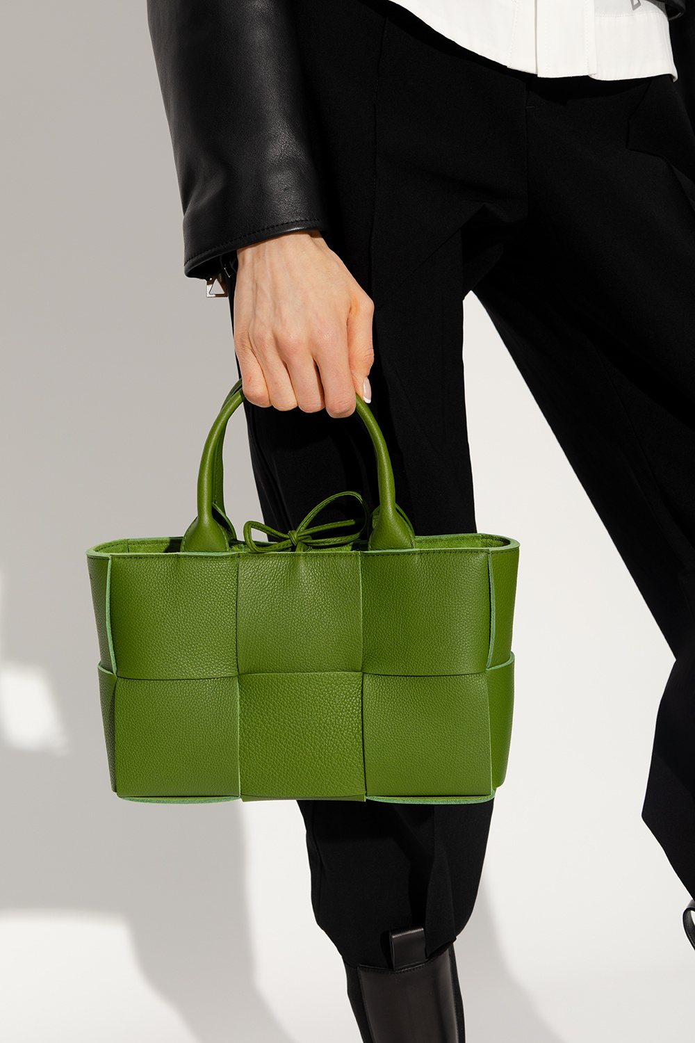 Bottega Veneta ‘Arco Mini’ shopper bag