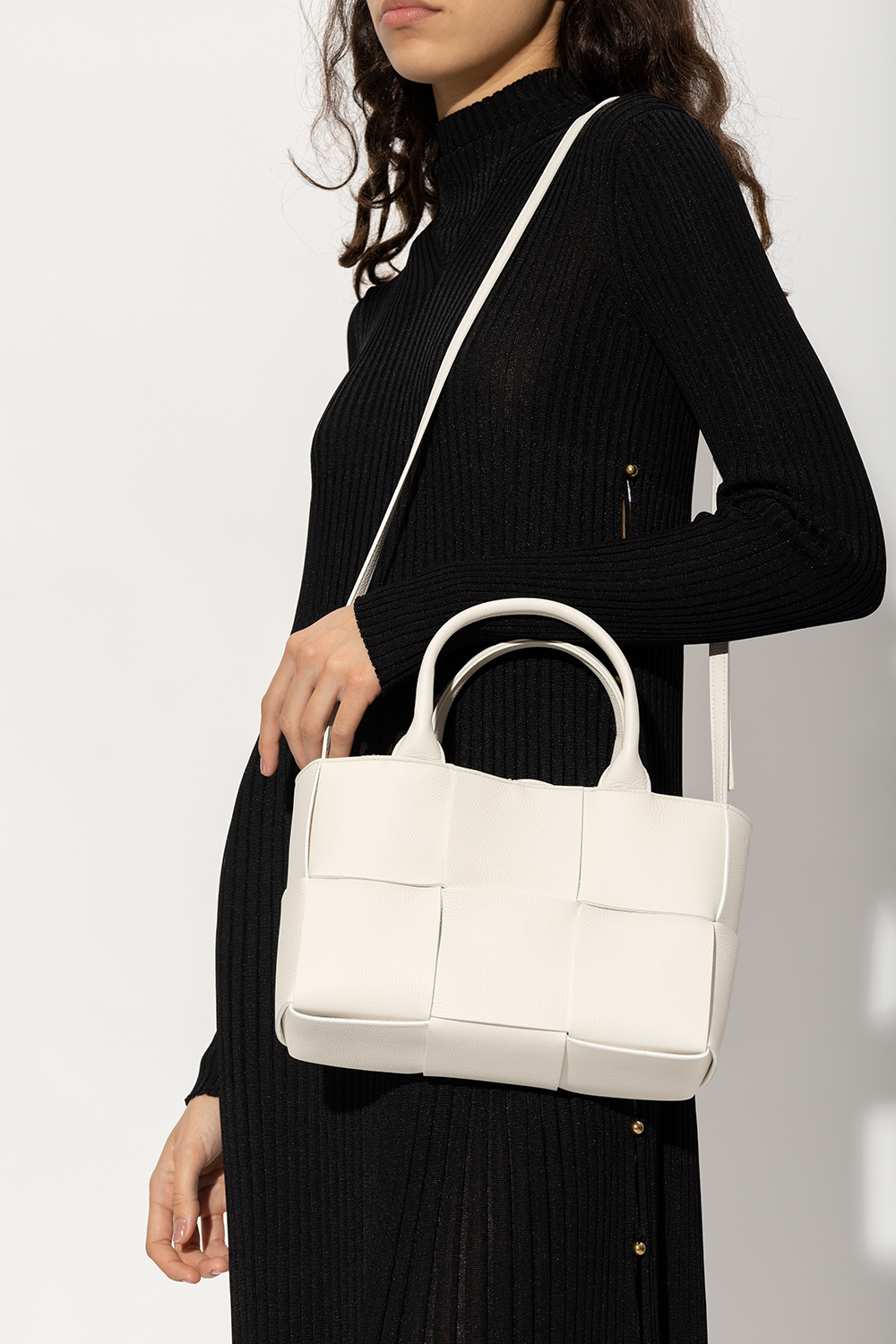 Bottega Veneta ‘Arco Mini’ shopper bag