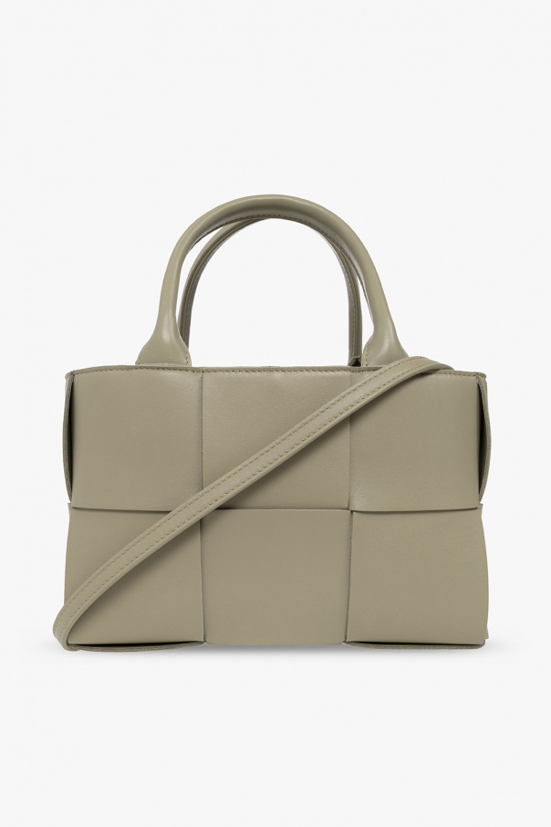 bottega point Veneta ‘Arco Small’ shopper bag