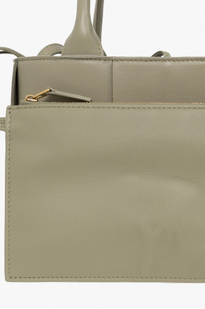 bottega ONE-SHOULDER Veneta ‘Arco Small’ shopper bag