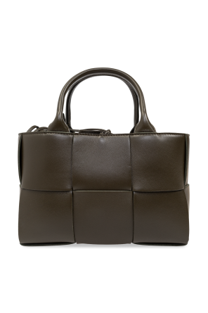 Bottega Veneta Torba `Arco Small` typu `shopper` z paskiem