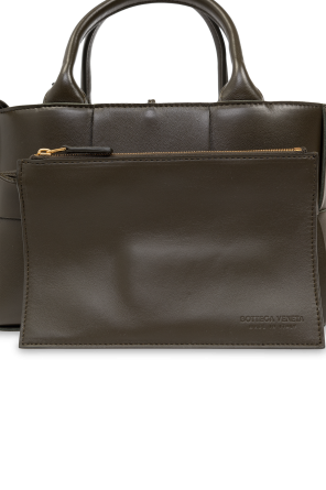 Bottega Veneta Bottega Veneta `Arco Small` shopper bag