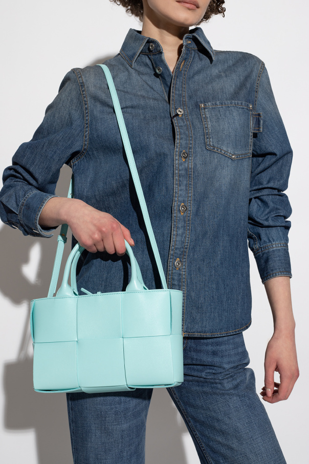 Bottega pumpsPACK Veneta ‘Arco Mini’ shopper bag