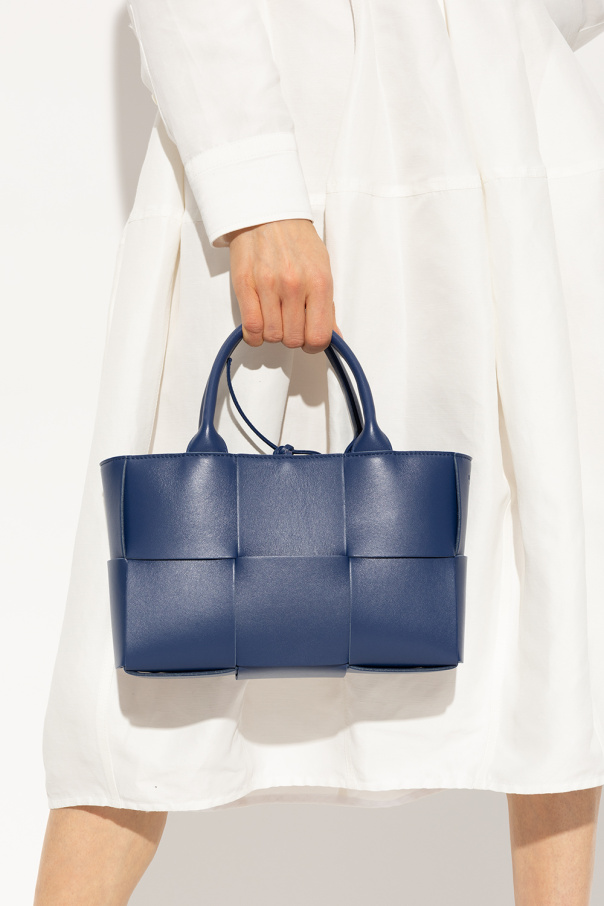 bottega shorts Veneta ‘Arco Mini’ shopper bag