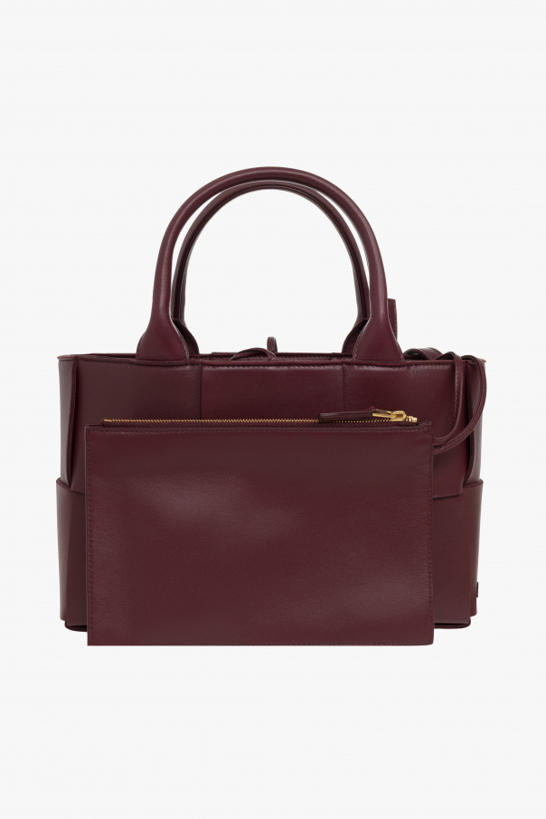 bottega shirt Veneta ‘Arco Mini’ shopper bag