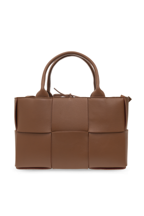 Bottega PLATFORMS Veneta ‘Arco Mini’ shopper bag