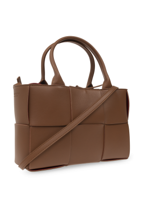 Bottega PLATFORMS Veneta ‘Arco Mini’ shopper bag