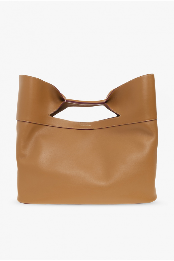 Alexander McQueen ‘The Bow’ handbag
