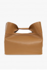 Alexander McQueen BROWN ‘The Bow’ handbag