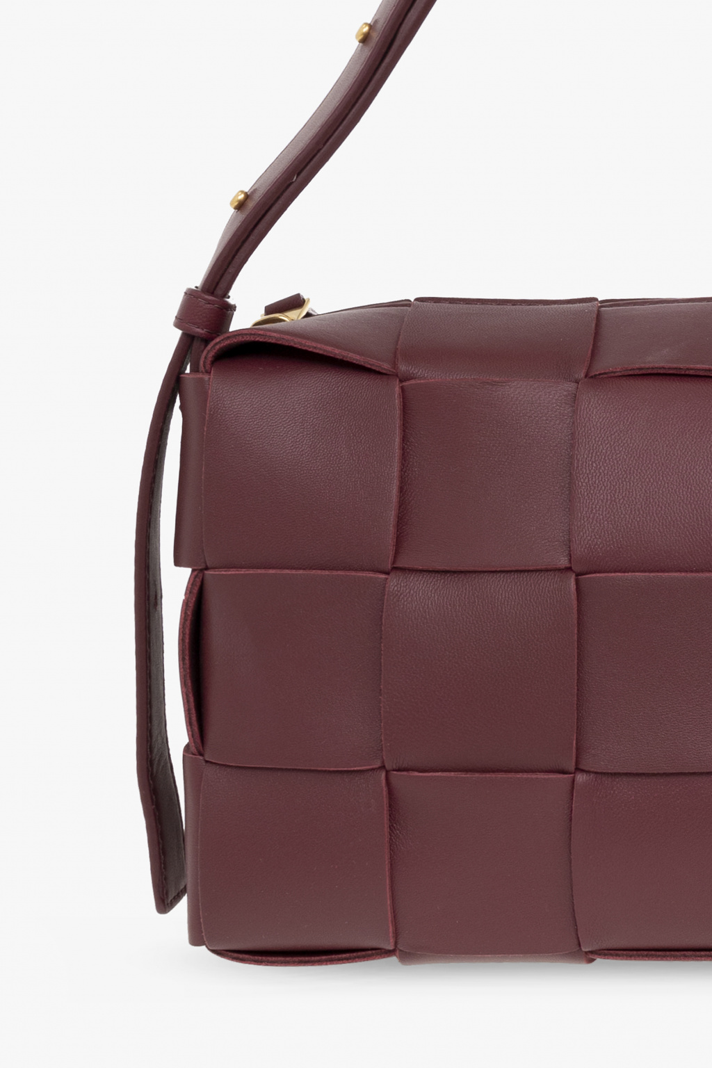 Bottega Veneta ‘Brick Cassette Medium’ shoulder bag