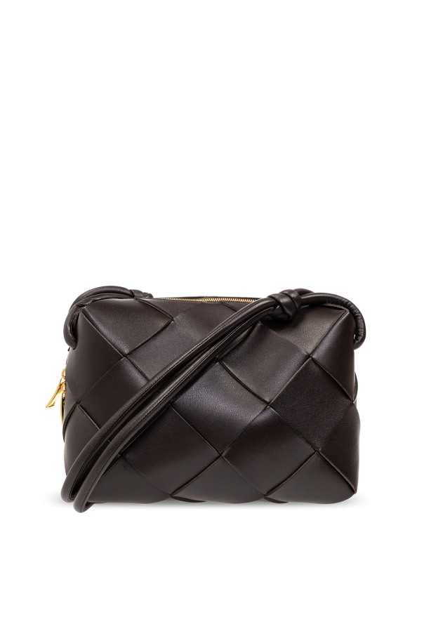 bottega plunge Veneta ‘Cassette Small’ shoulder bag