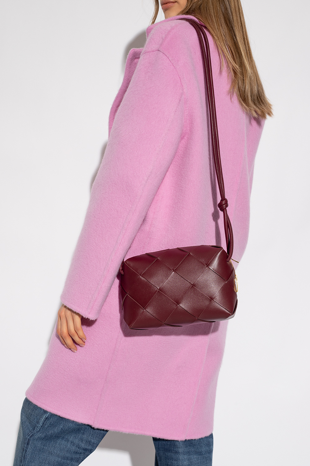 Bottega Veneta ‘Cassette Small’ shoulder bag