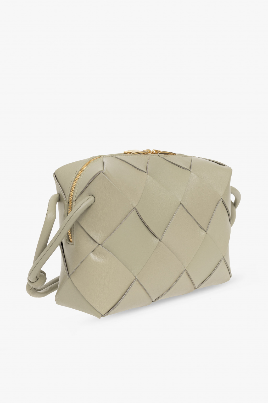 bottega ASKIE Veneta ‘Cassette Small’ shoulder bag