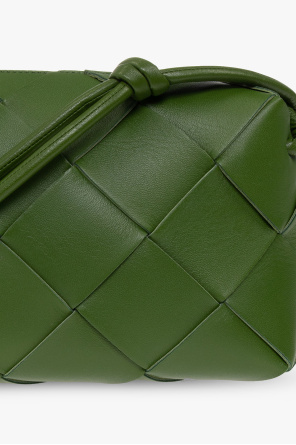 bottega Shorts Veneta ‘Cassette Small’ shoulder bag