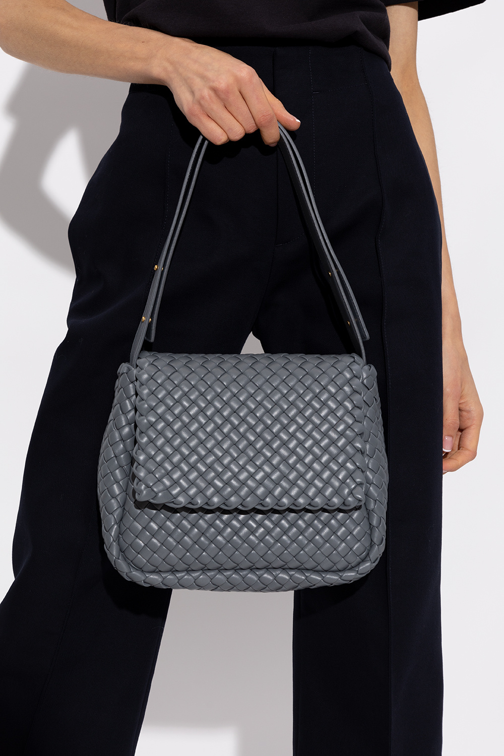 Bottega Veneta ‘Cobble Small’ shoulder bag