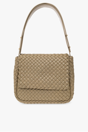 Bottega Veneta Mount envelope clutch bag