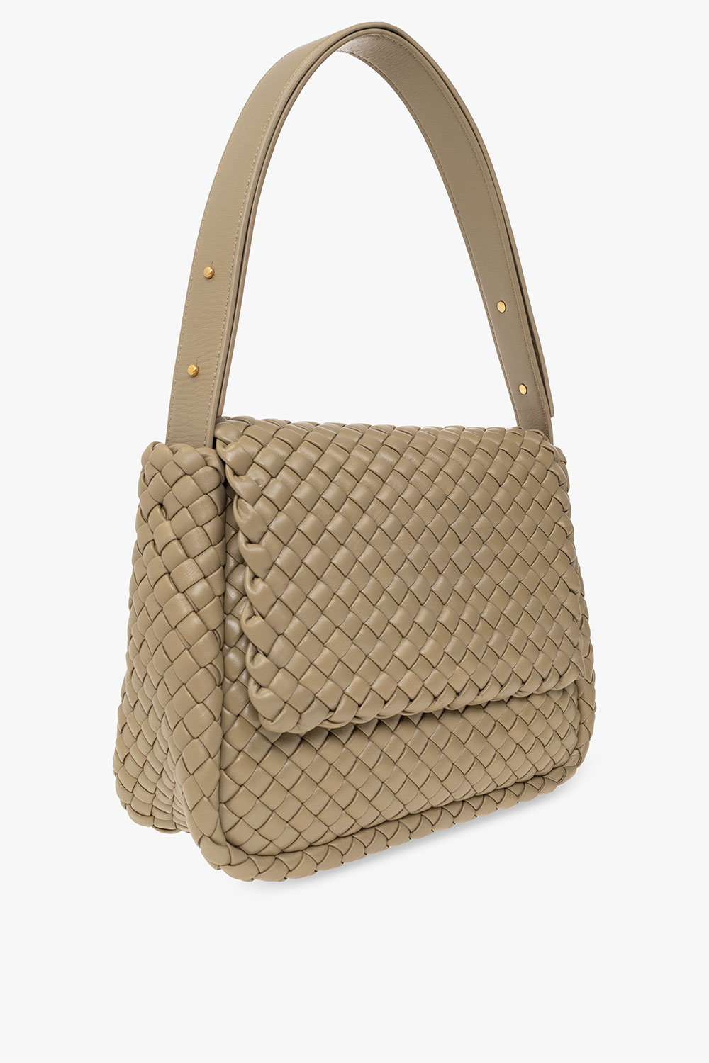 bottega bath Veneta ‘Cobble Small’ shoulder bag