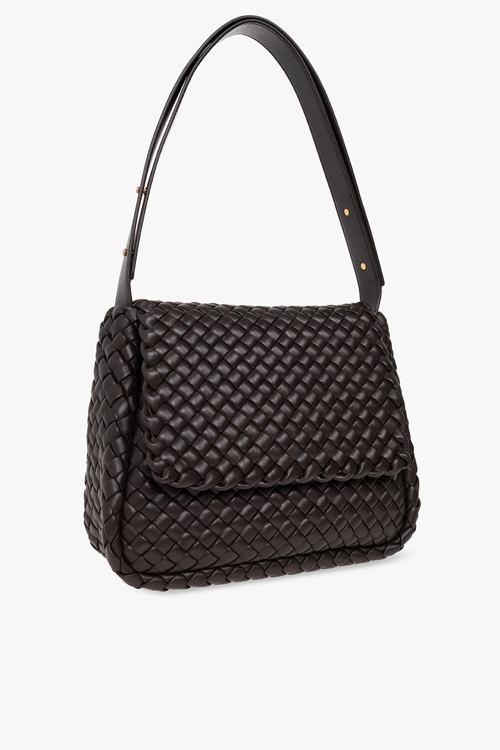 Bottega Veneta ‘Cobble Small’ shoulder bag