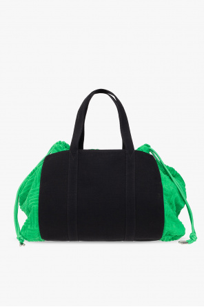 ‘roll up’ shopper bag od Bottega Veneta