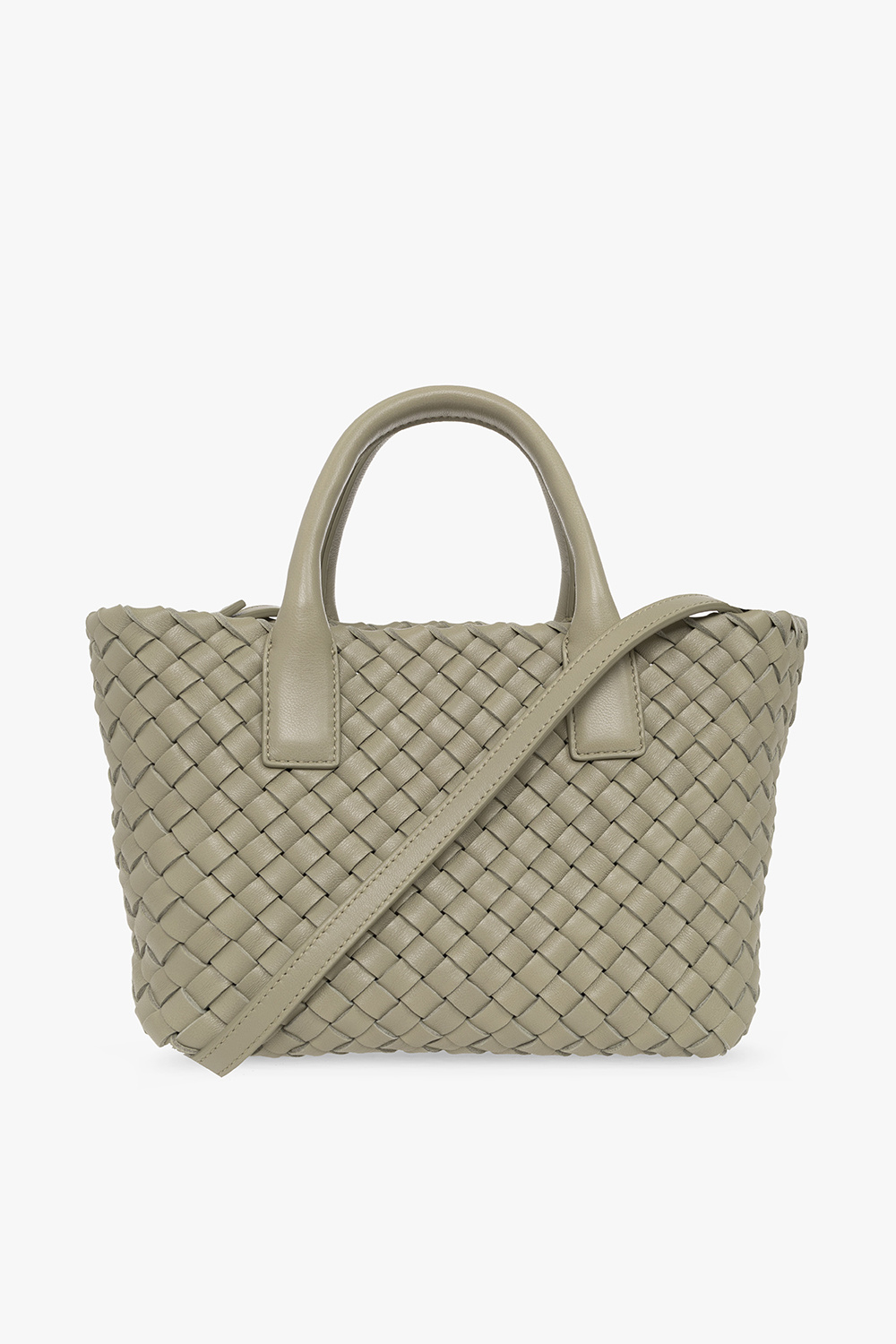 Bottega Veneta ‘Cabat Mini’ shopper bag