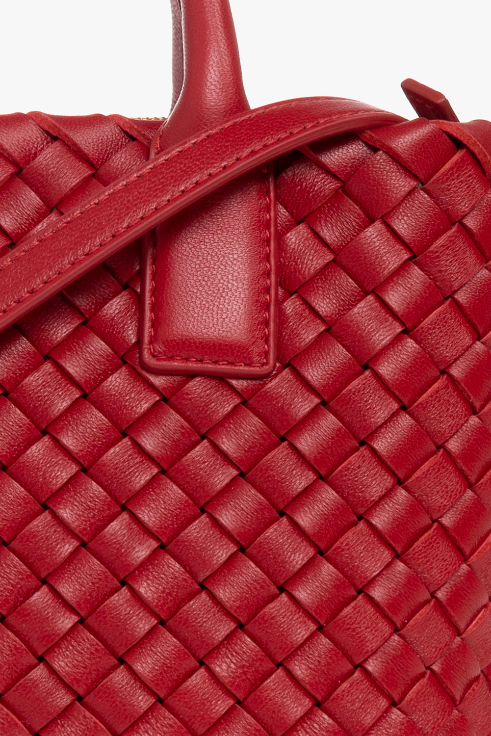 Bottega Veneta ‘Cabat Mini’ shopper bag