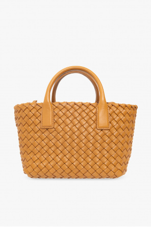 Bottega Bags Veneta ‘Cabat Mini’ shoulder bag