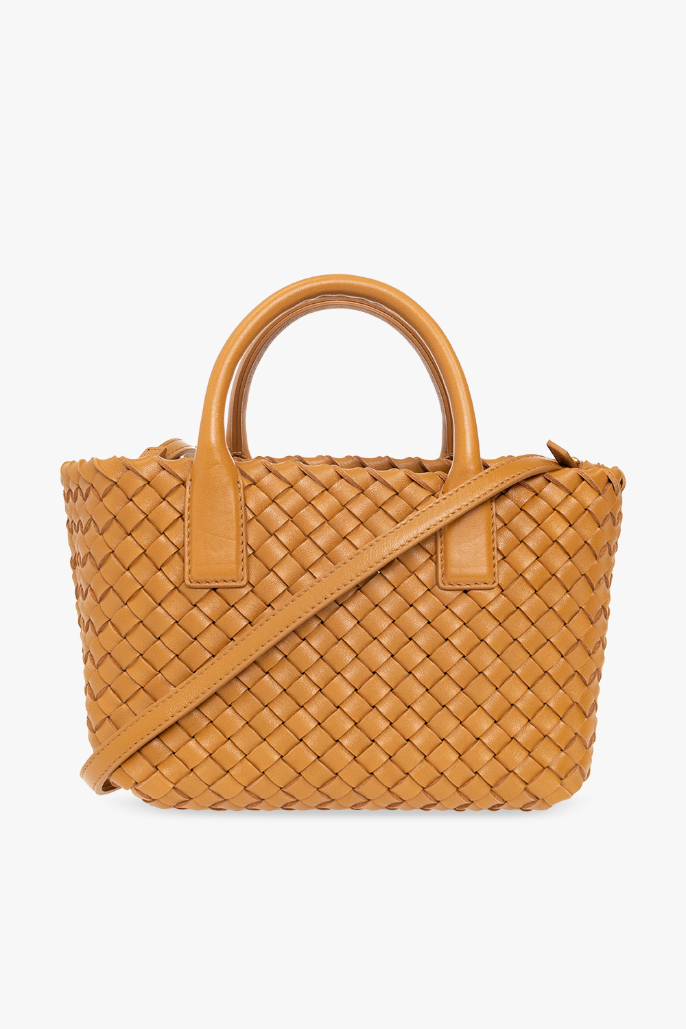 bottega PET Veneta ‘Cabat Mini’ shoulder bag