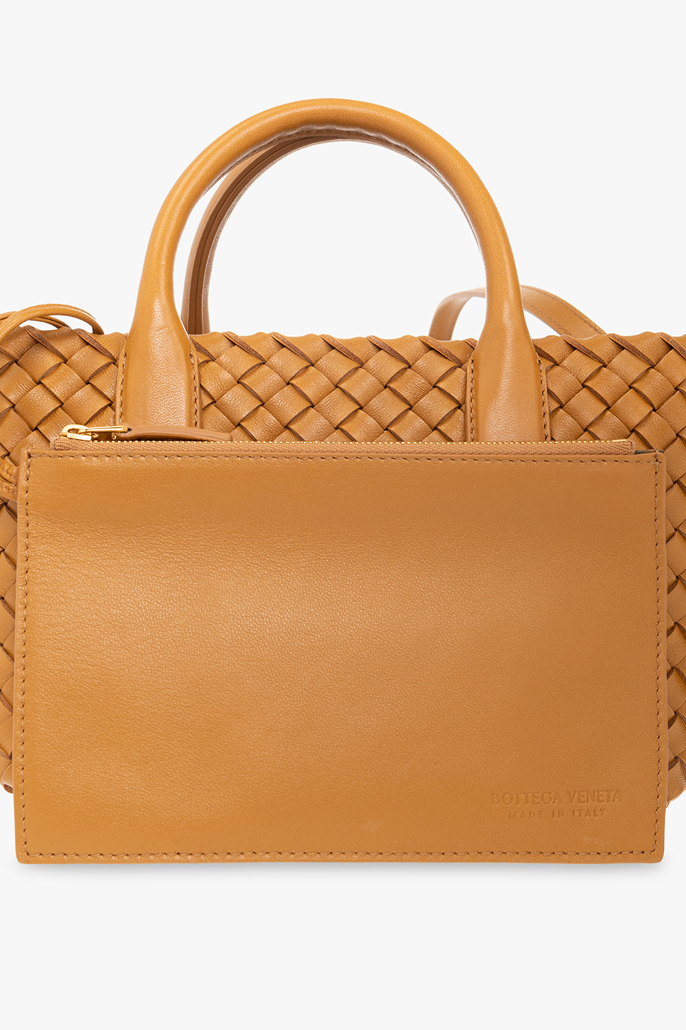 Bottega Veneta ‘Cabat Mini’ shoulder bag