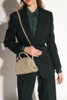 bottega knitted Veneta ‘Handle Mini’ handbag