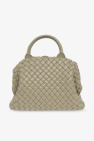 bottega knitted Veneta ‘Handle Mini’ handbag