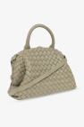 bottega knitted Veneta ‘Handle Mini’ handbag