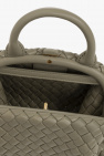 bottega knitted Veneta ‘Handle Mini’ handbag