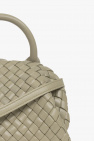 bottega knitted Veneta ‘Handle Mini’ handbag