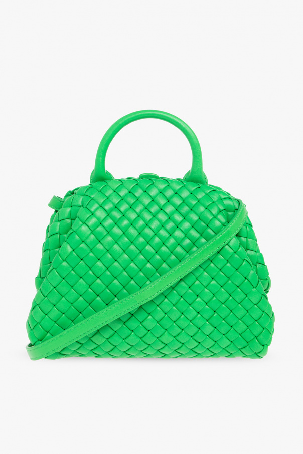 bottega Light Veneta ‘Handle Mini’ shoulder bag