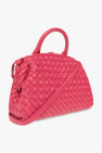 Bottega Veneta PINK ‘Handle Mini’ shoulder bag