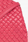 Bottega Veneta PINK ‘Handle Mini’ shoulder bag