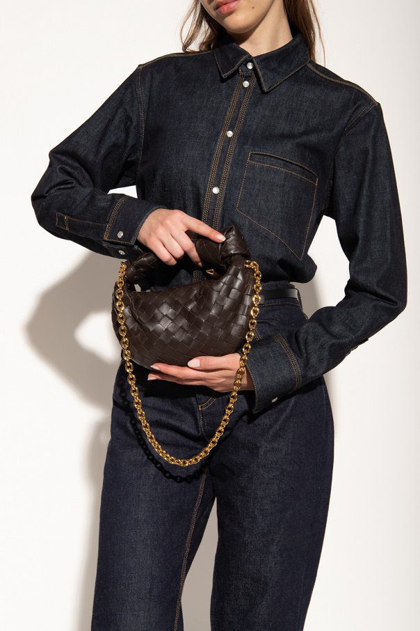 bottega oval Veneta ‘Jodie Mini’ hobo handbag