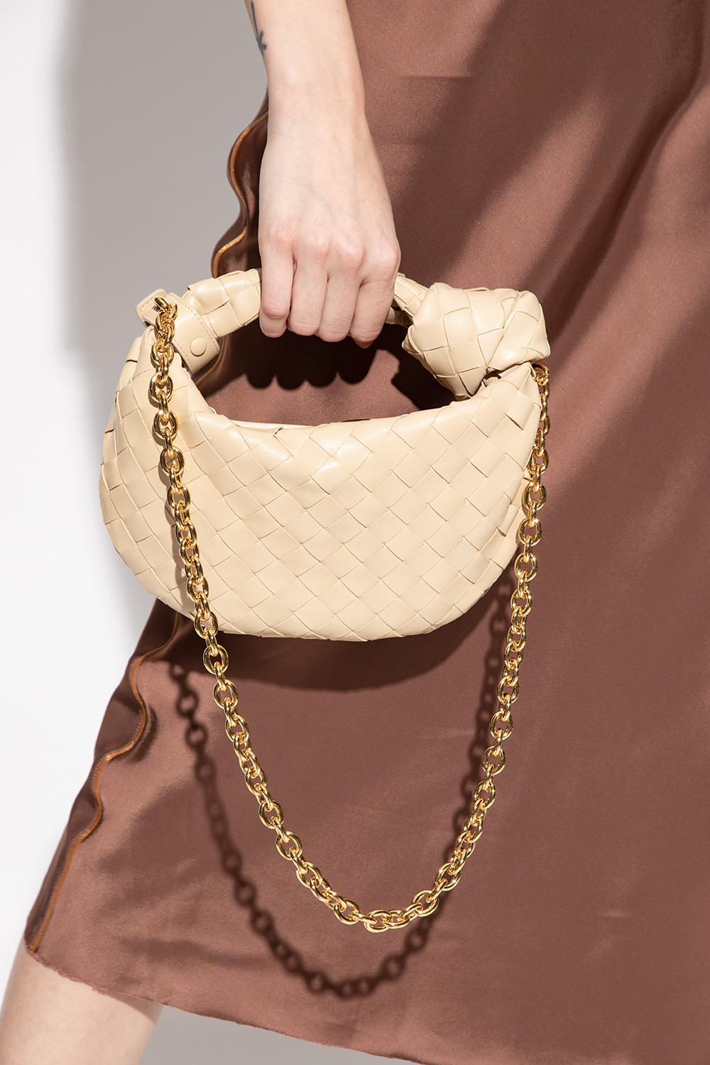 Bottega Veneta ‘Jodie Mini’ hobo bag