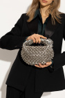 Bottega Veneta SILVER ‘Jodie Mini’ handbag