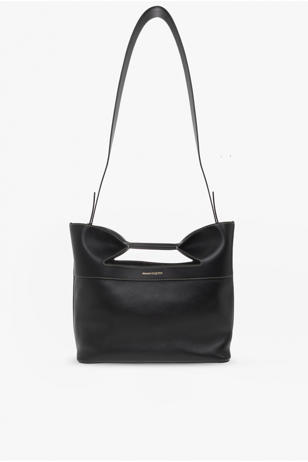 ‘The Bow Small’ shoulder bag od Alexander McQueen