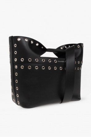 Alexander McQueen ‘The Bow Small’ shopper bag