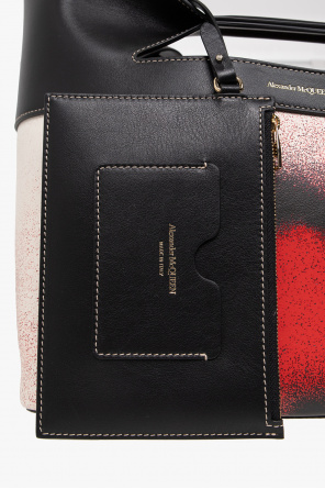 Alexander McQueen ‘The Bow Small’ shoulder bag