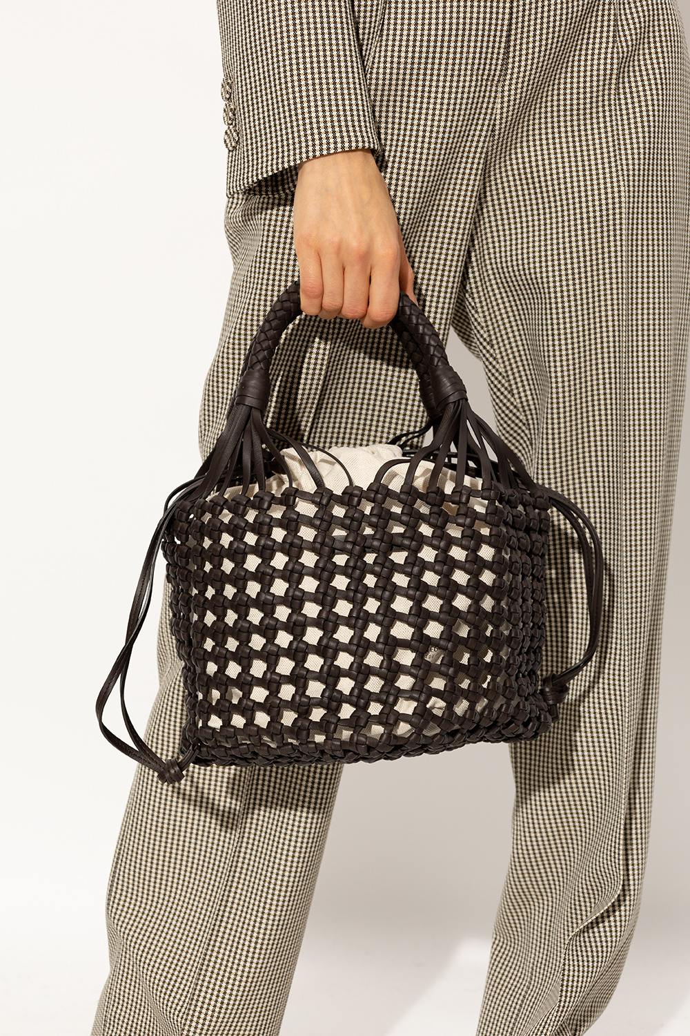 Bottega Veneta ‘Cavallino Medium’ BRANSOLETA