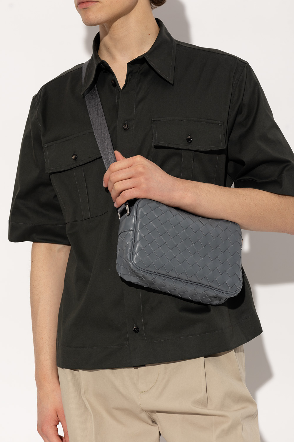 Bottega Veneta ‘Camera Small’ shoulder bag