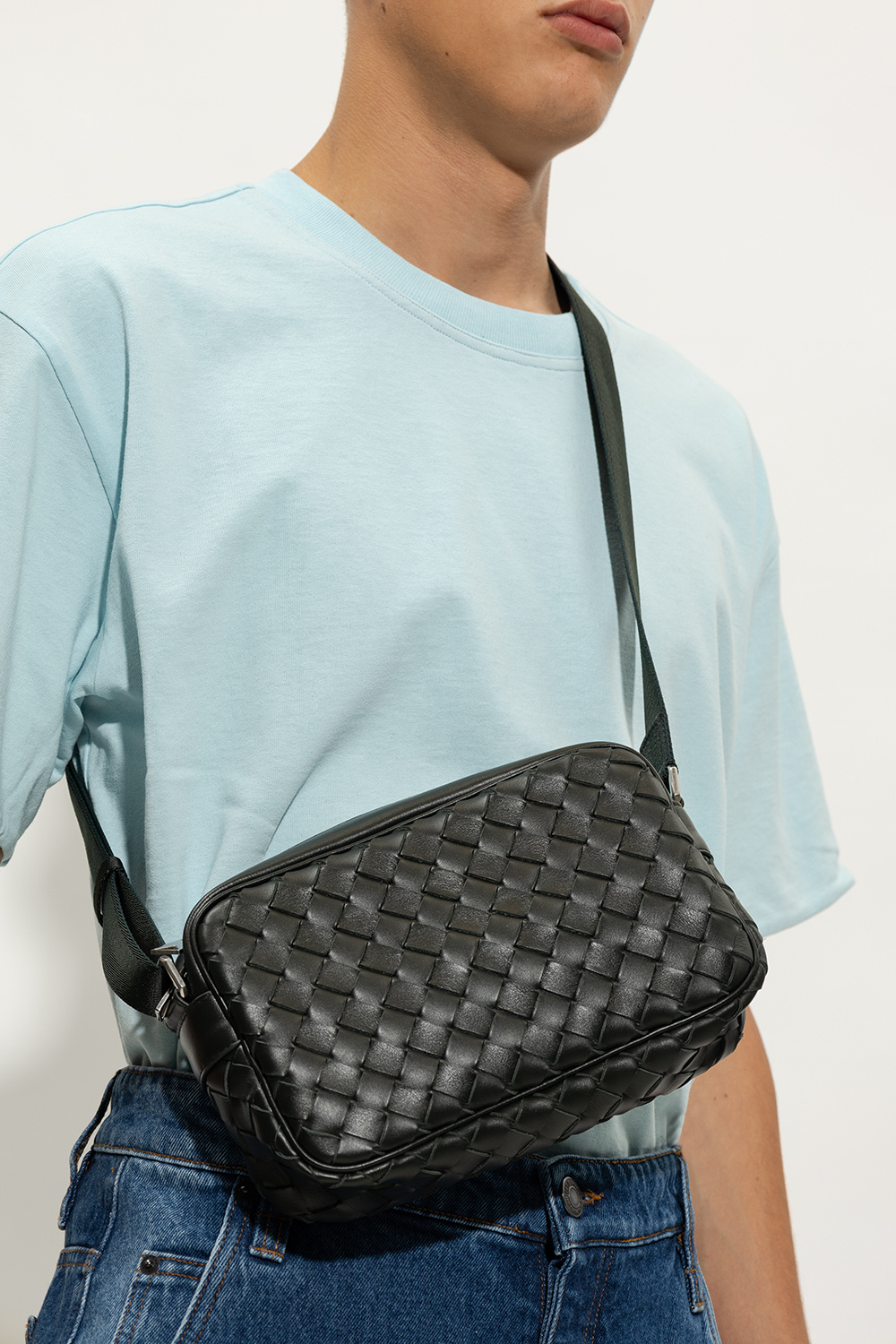 Bottega Veneta ‘Classic Hidrology Small’ shoulder bag